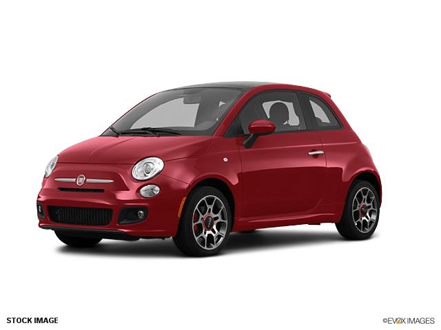 Fiat 500 GSX Hatchback