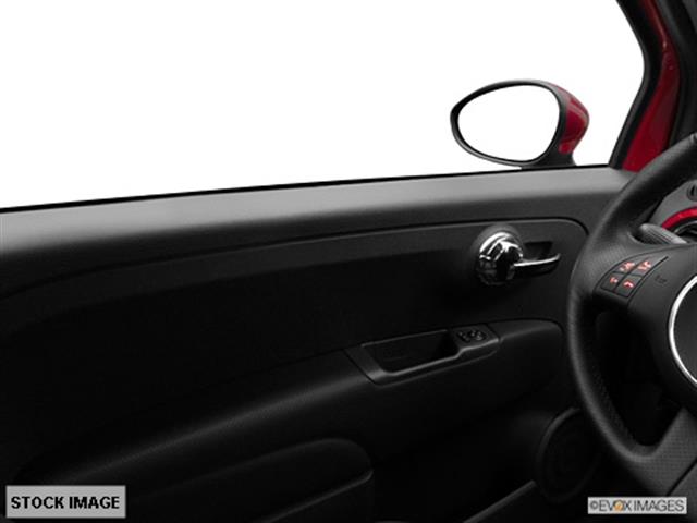 Fiat 500 2012 photo 4