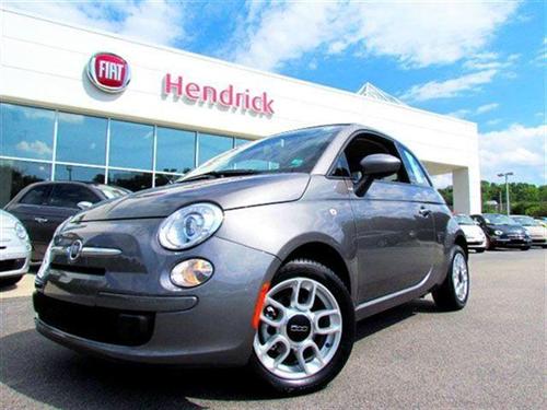 Fiat 500 Luxury Package 3.6L V6 RWD Other