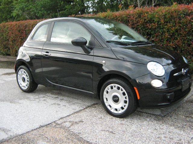 Fiat 500 2012 photo 1