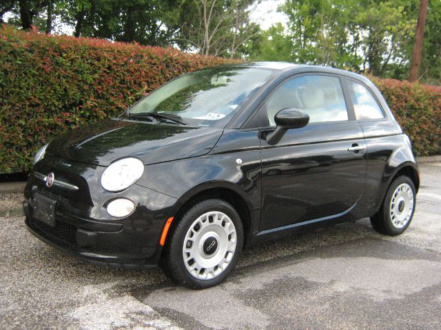 Fiat 500 2012 photo 2