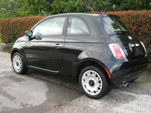 Fiat 500 2012 photo 3