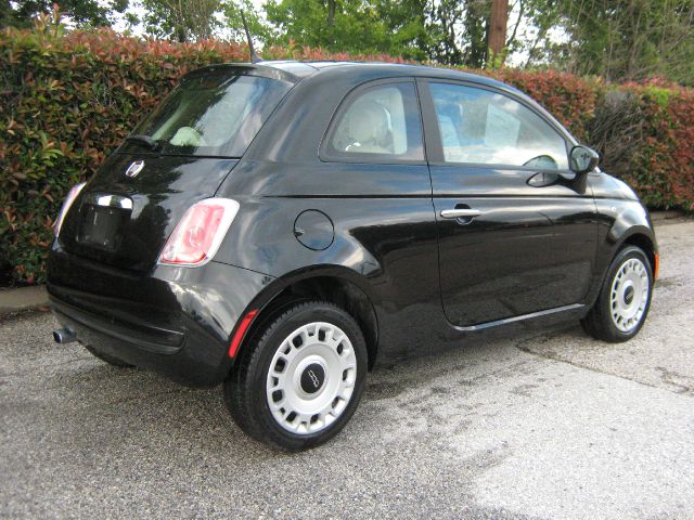 Fiat 500 2012 photo 4