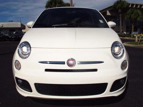 Fiat 500 2012 photo 2