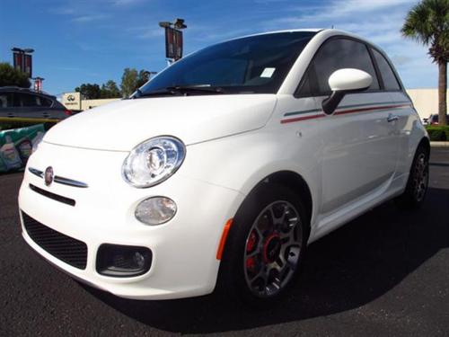 Fiat 500 2012 photo 3