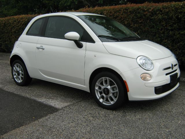 Fiat 500 2012 photo 2