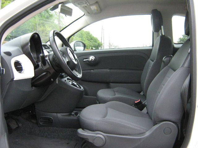 Fiat 500 2012 photo 3