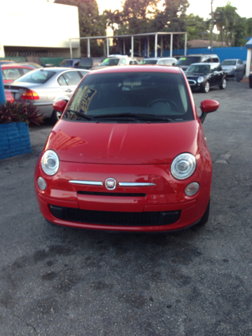Fiat 500 2012 photo 2