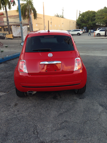 Fiat 500 2012 photo 3