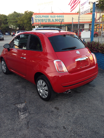 Fiat 500 2012 photo 4