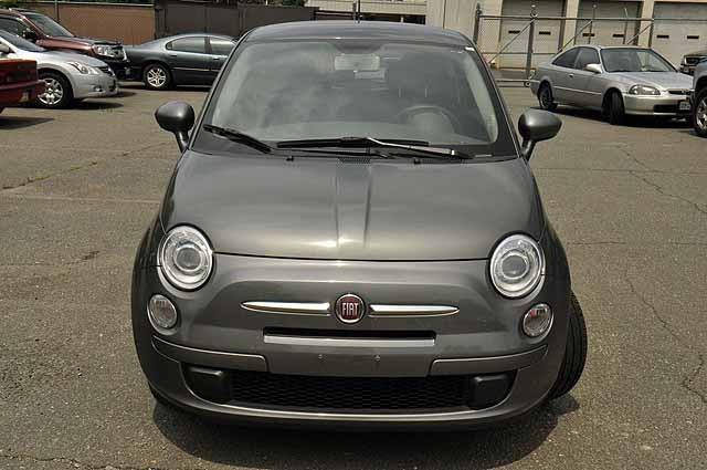 Fiat 500 2012 photo 12