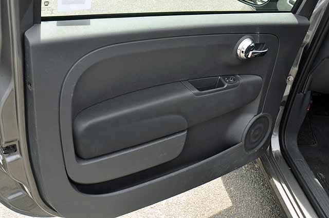 Fiat 500 2012 photo 13