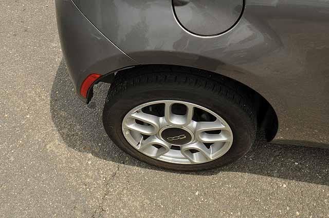 Fiat 500 2012 photo 14