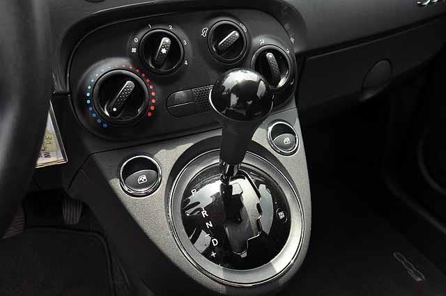 Fiat 500 2012 photo 18