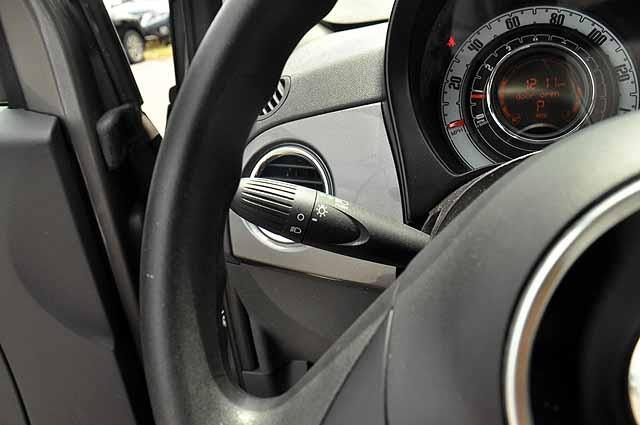 Fiat 500 2012 photo 10