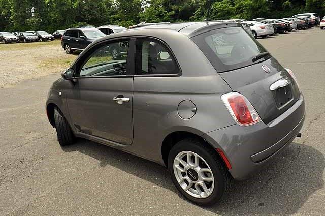 Fiat 500 2012 photo 19