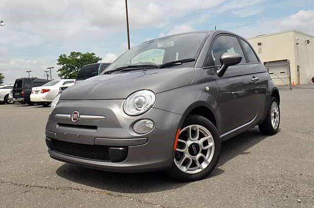 Fiat 500 2012 photo 20