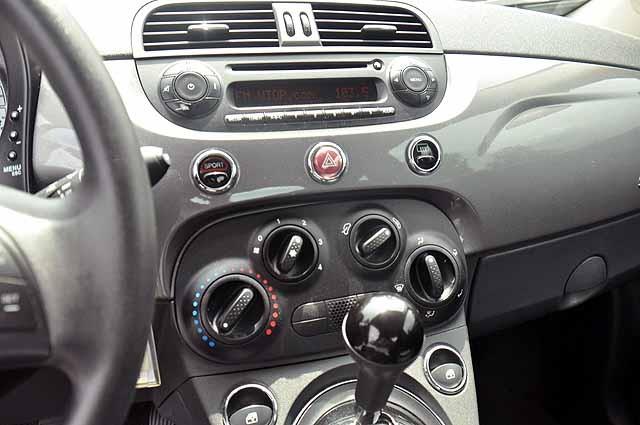 Fiat 500 2012 photo 21