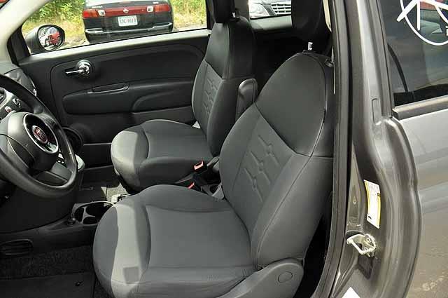 Fiat 500 2012 photo 4