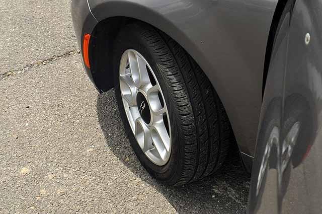 Fiat 500 2012 photo 5