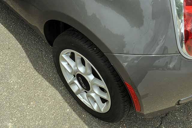 Fiat 500 2012 photo 6