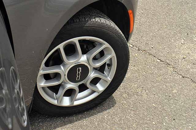 Fiat 500 2012 photo 7