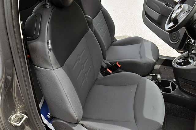 Fiat 500 2012 photo 8