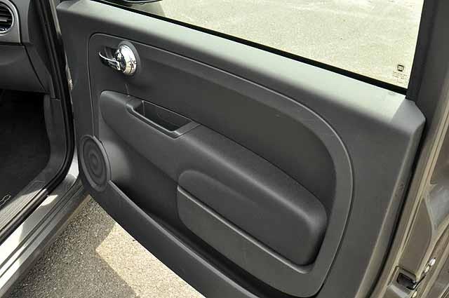 Fiat 500 2012 photo 9