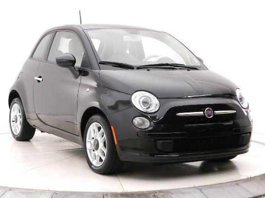 Fiat 500 Unknown Hatchback