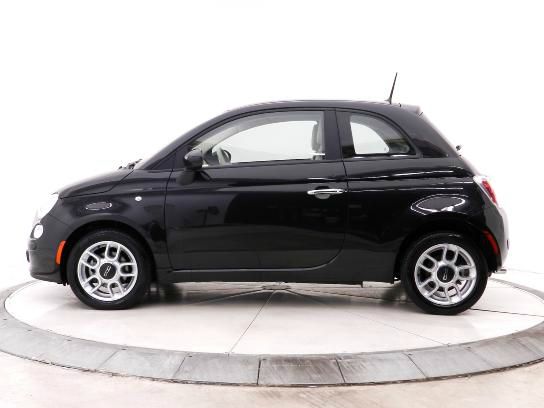 Fiat 500 2012 photo 4