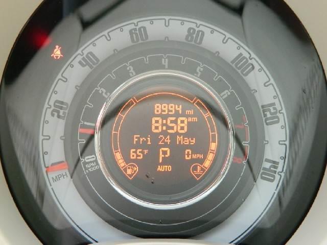 Fiat 500 2007.5 4dr Sdn Manual 2.0T Quattro Hatchback