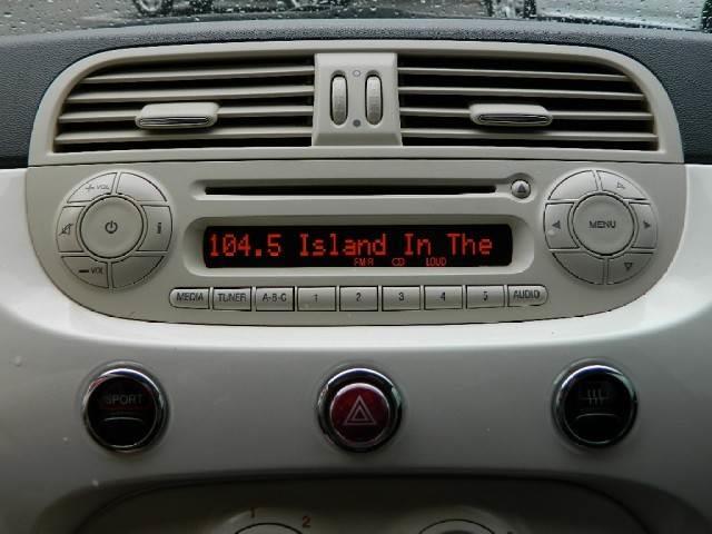 Fiat 500 2012 photo 1