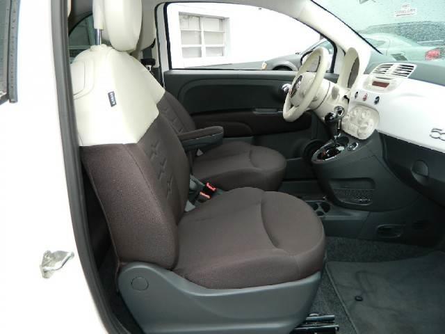 Fiat 500 2012 photo 10