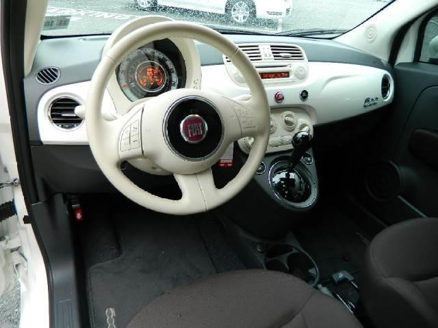 Fiat 500 2012 photo 11