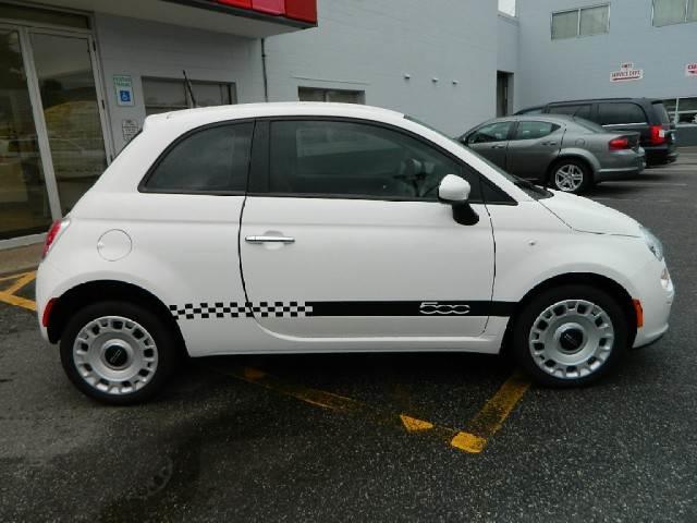 Fiat 500 2012 photo 15