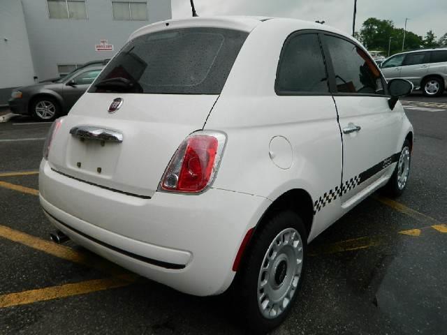 Fiat 500 2012 photo 16