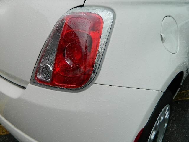 Fiat 500 2012 photo 17