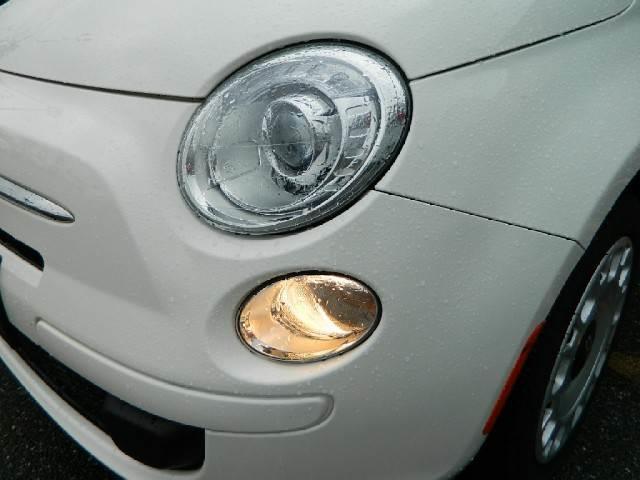 Fiat 500 2012 photo 19