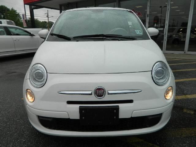 Fiat 500 2012 photo 2