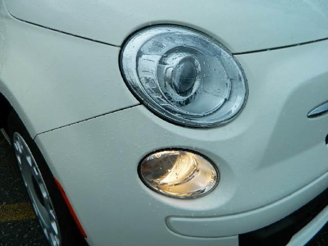 Fiat 500 2012 photo 20