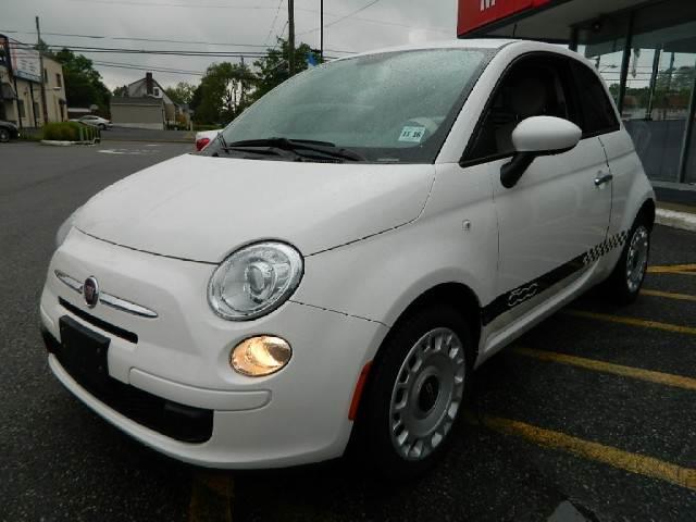 Fiat 500 2012 photo 21