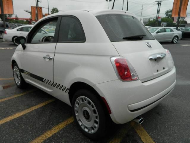 Fiat 500 2012 photo 24