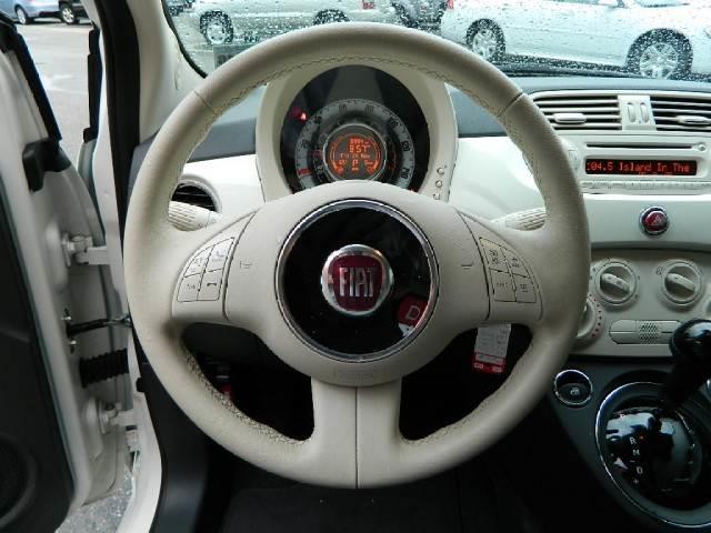 Fiat 500 2012 photo 3