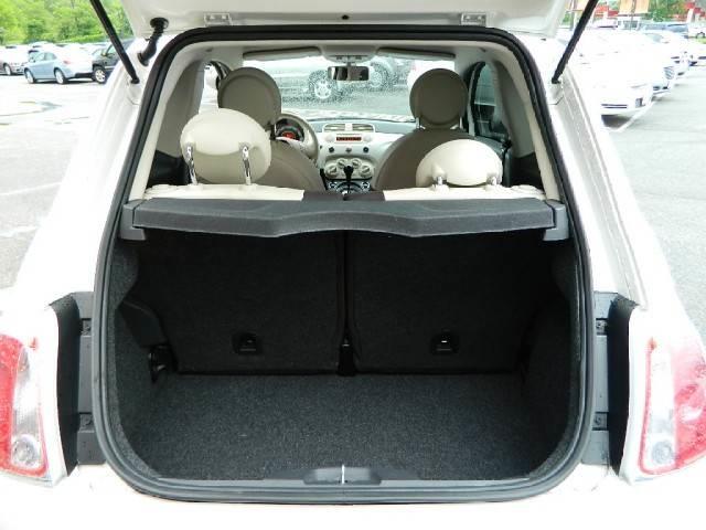 Fiat 500 2012 photo 4