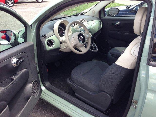 Fiat 500 Unknown Hatchback