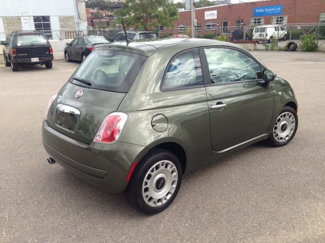 Fiat 500 2012 photo 2