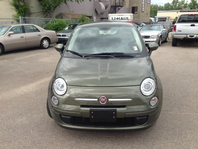 Fiat 500 2012 photo 3