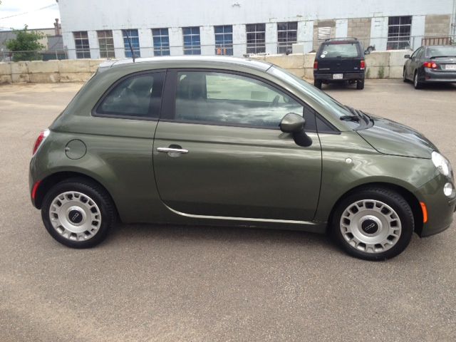 Fiat 500 2012 photo 4