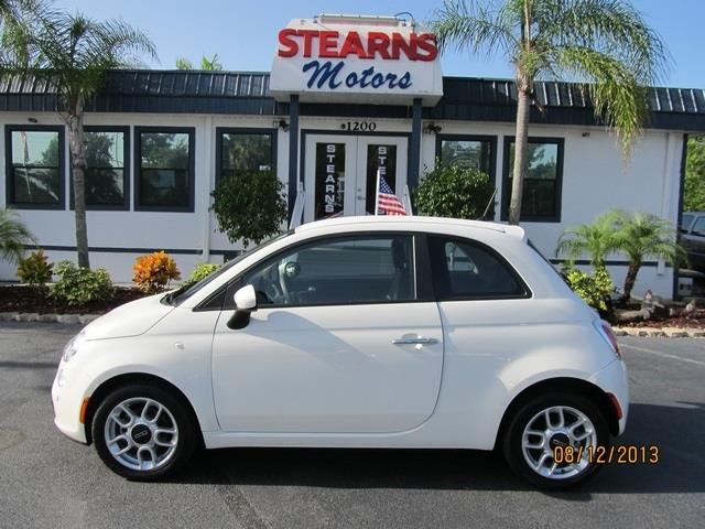 Fiat 500 2012 photo 1