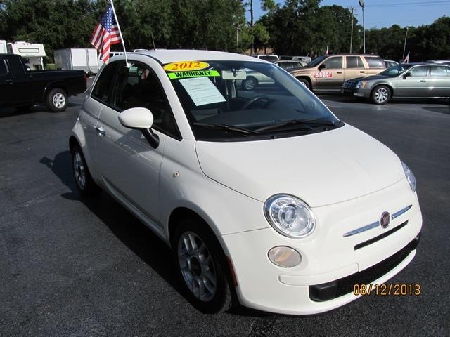 Fiat 500 2012 photo 2
